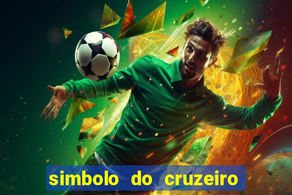 simbolo do cruzeiro futebol clube